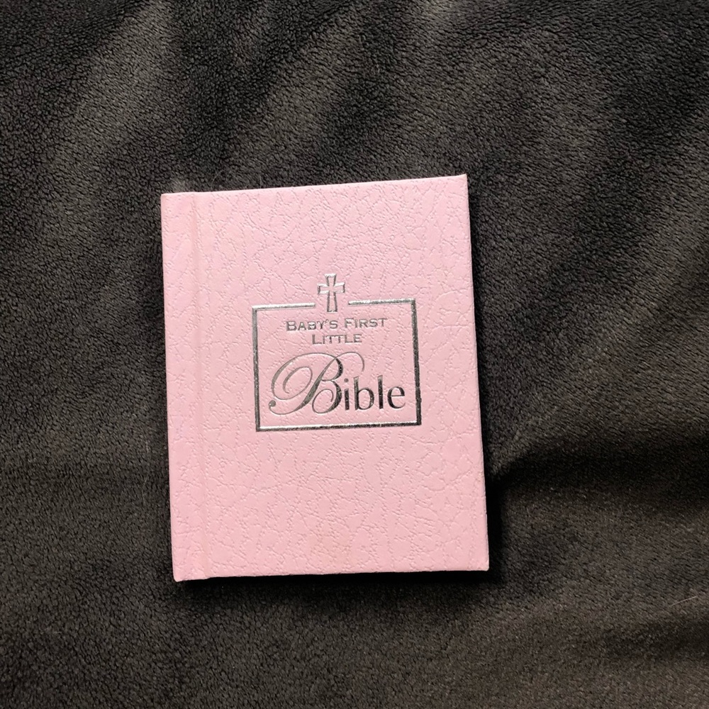 Baby’s First Bible